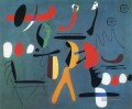 Gemälde 3 Joan Miró